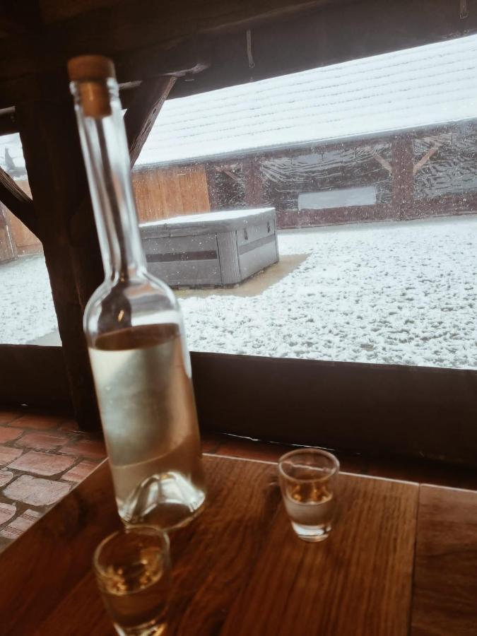 Ruralna Kuca Za Odmor Kablarovo Brdo Guest House Krnjak Exterior foto